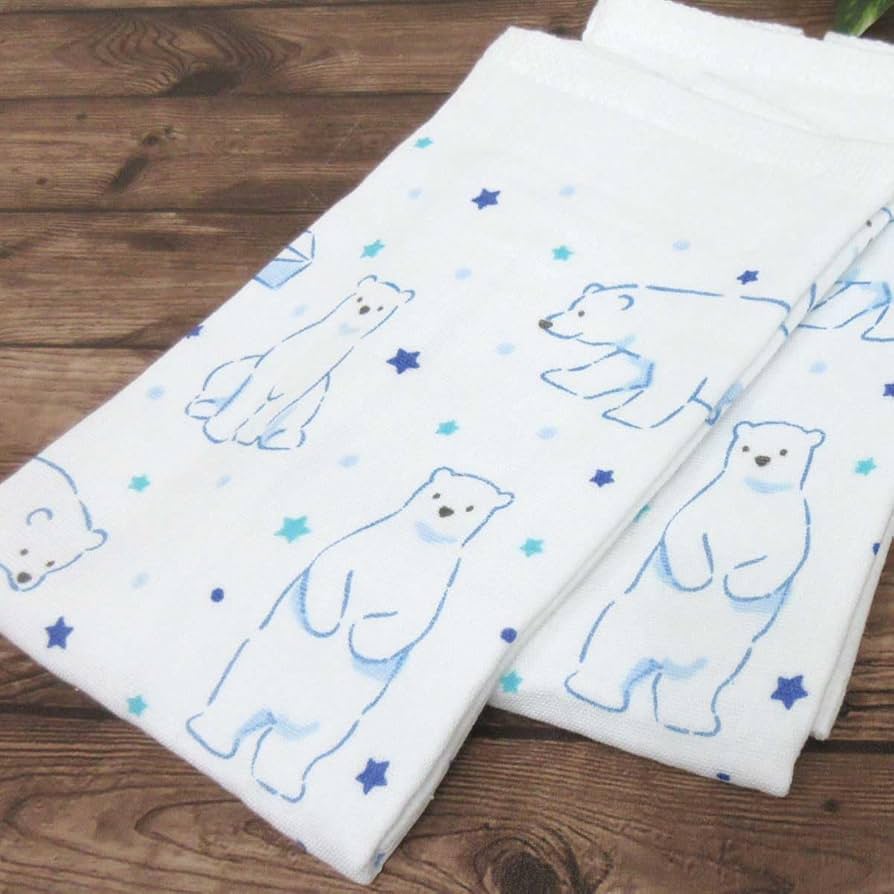 259・ハンドメイド♡ガーゼタオル 楽天市場】フェイスタオル ガーゼ 通販 Sweet KIRARA 日本製